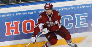 Dinamo Riga vs Phoenix Coyotes