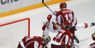 Dinamo Riga vs Phoenix Coyotes