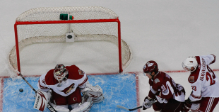 Dinamo Riga vs Phoenix Coyotes