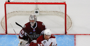 Dinamo Riga vs Phoenix Coyotes
