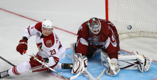 Dinamo Riga vs Phoenix Coyotes