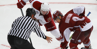 Dinamo Riga vs Phoenix Coyotes