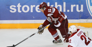 Dinamo Riga vs Phoenix Coyotes