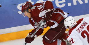 Dinamo Riga vs Phoenix Coyotes