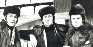 Foto Mihails Vasiļonoks
