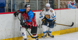 2016 Latvijas kauss: HK Zemgale/LLU - HS Rīga 9:3