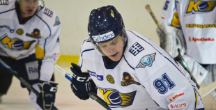 Virslīga: HS Rīga - HK Kurbads 6:4
