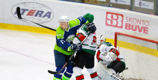 Virslīga: HK Mogo - HK Liepāja 1:5