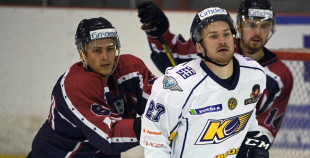 Virslīga: HK Prizma - HK Kurbads 3:5