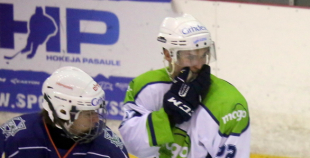 Virslīga: Pārdaugava - HK Mogo 1:14