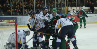 Virslīga: HK Liepāja - HK Kurbads 2:4
