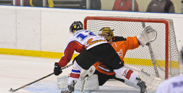 2015 LČ HASC Jūrmala - HK Zemgale/LLU 3:7