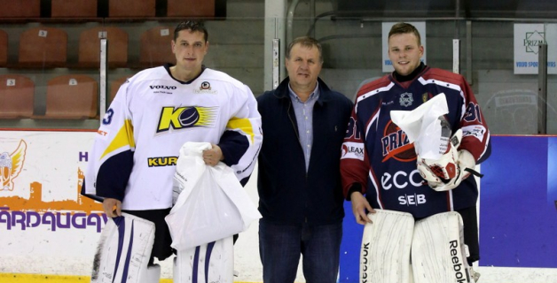 2015 Virslīga HK Prizma - HK Kurbads 5:3