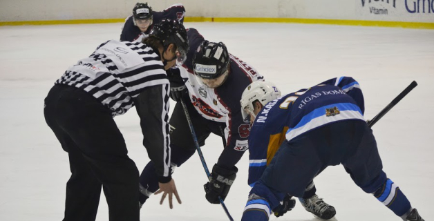 HS Rīga - HK Prizma 6:3