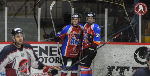 2016 HK Zemgale/LLU - HK Prizma 6:3