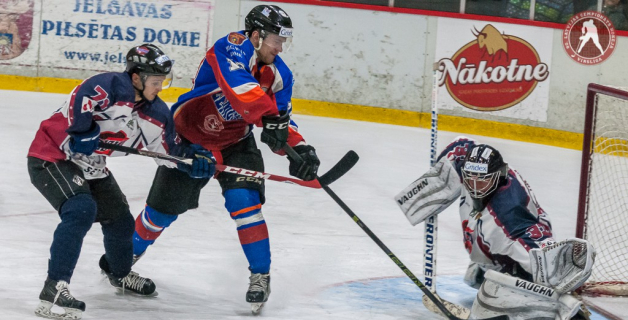 HK Zemgale/LLU - HK Prizma 2:1