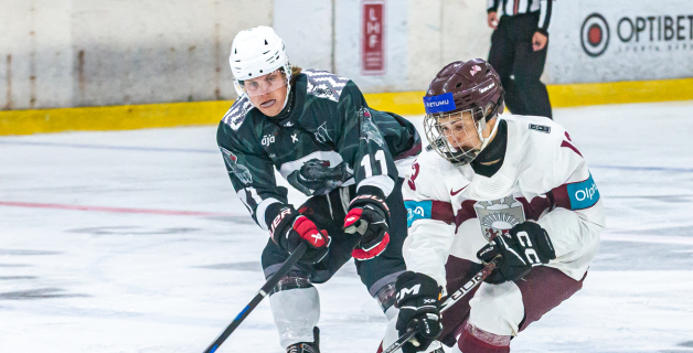 U20 white team starts President cup with victory