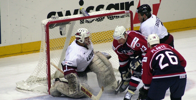 2001 IIHF PČ