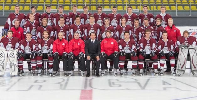 2013 MHL HK Rīga
