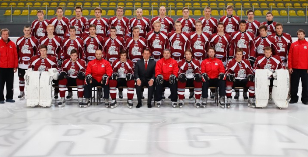 2014 MHL HK Rīga