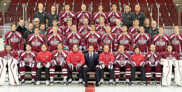 2015 KHL Dinamo Rīga