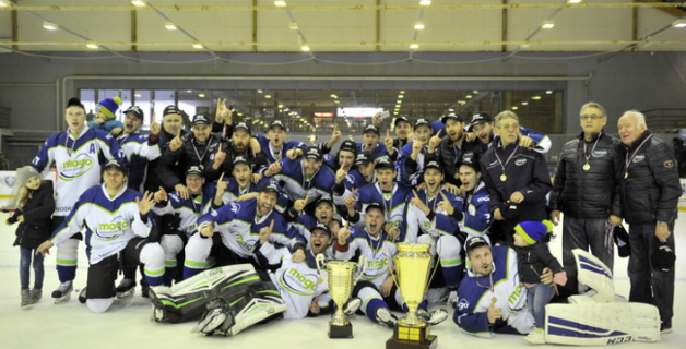 Foto 2015 Virslīga HK Mogo Latvijas čempioni