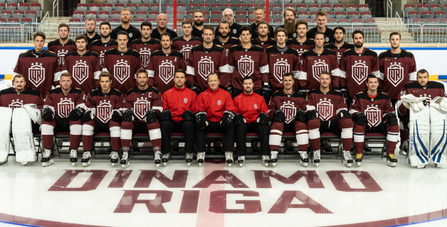Foto: 2021 DINAMO RĪGA