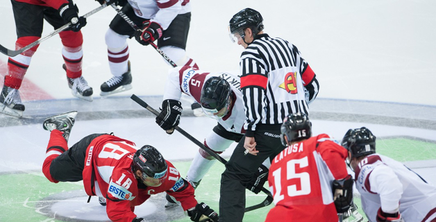 2013 PČ Latvija - Austrija 3:6