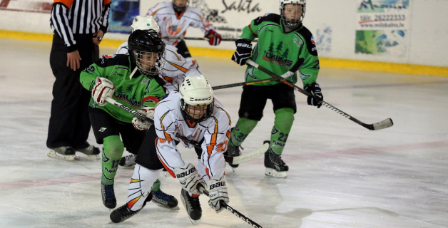 LBJMH U12: HK Tukums - Prizma/Pārdaugava 03 2:8