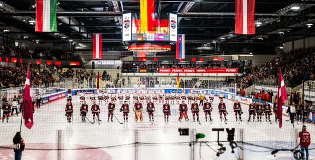 Latvija - Vācija 1:4