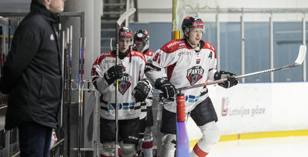 OHL, Rīgas HS - HC Panter, 21.02.2026.
