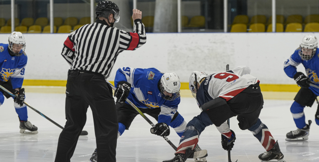 LBJČH (U16), Play-Off; Fināls, Rīgas HS - HK Prizma, 27.04.2026.