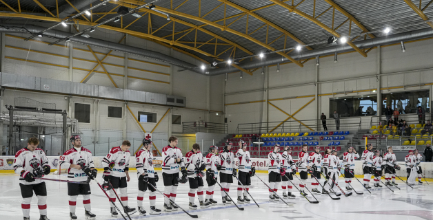 HC Kyiv Capitals - HC Panter