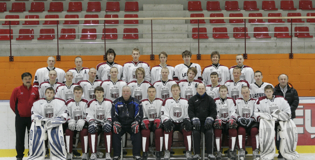 Foto 2009 IIHF PČ U18 1 div
