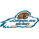 Jūrmalas Bebri logo