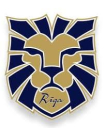 MHK Rīga 11 logo