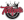 Sarkanā komanda U17 logo