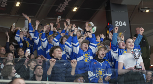Children and Youth Hockey Championship – “Maxima Super Cup” has ended