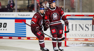 Latvijas hokeja izlase “Xiaomi Arēnā” aizvada pirmās pārbaudes spēles