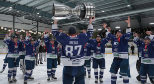 Nine teams to compete in Optibet Baltic and Latvian championship next season