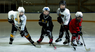 Norisināsies meiteņu hokeja diena Rīgā!