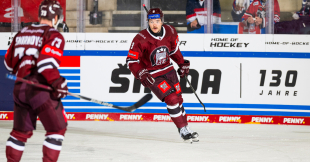 Nosaukts Latvijas nacionālās valstsvienības sastāvs turnīram Slovākijā