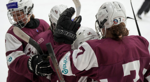 Nosaukts Latvijas sieviešu hokeja izlases sastāvs Pasaules čempionātam