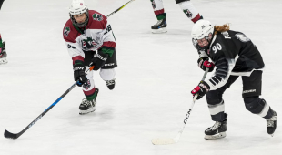 Novembrī gaidāmi četri Sieviešu hokeja attīstības līgas sabraukumi