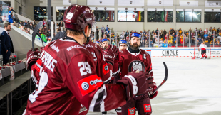 Par trim spēlēm tuvāk Milānai