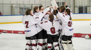 RIGA WILL HELD THE BALTIC U14 GIRLS 3X3 HOCKEY TOURNAMENT FOR THE SECOND YEAR