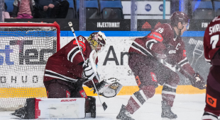 Uzvara arī otrajā izbraukuma spēlē