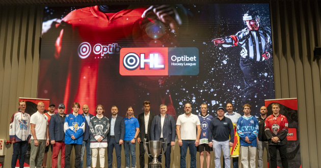Aizvadīta Optibet Hokeja Līgas pirmssezonas preses konference