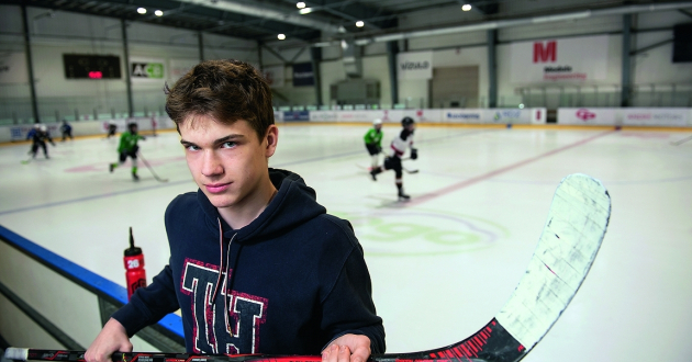 Maska! Mēs tevi pazīstam