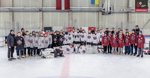 Startēs pirmais šīs sezonas TIP posms